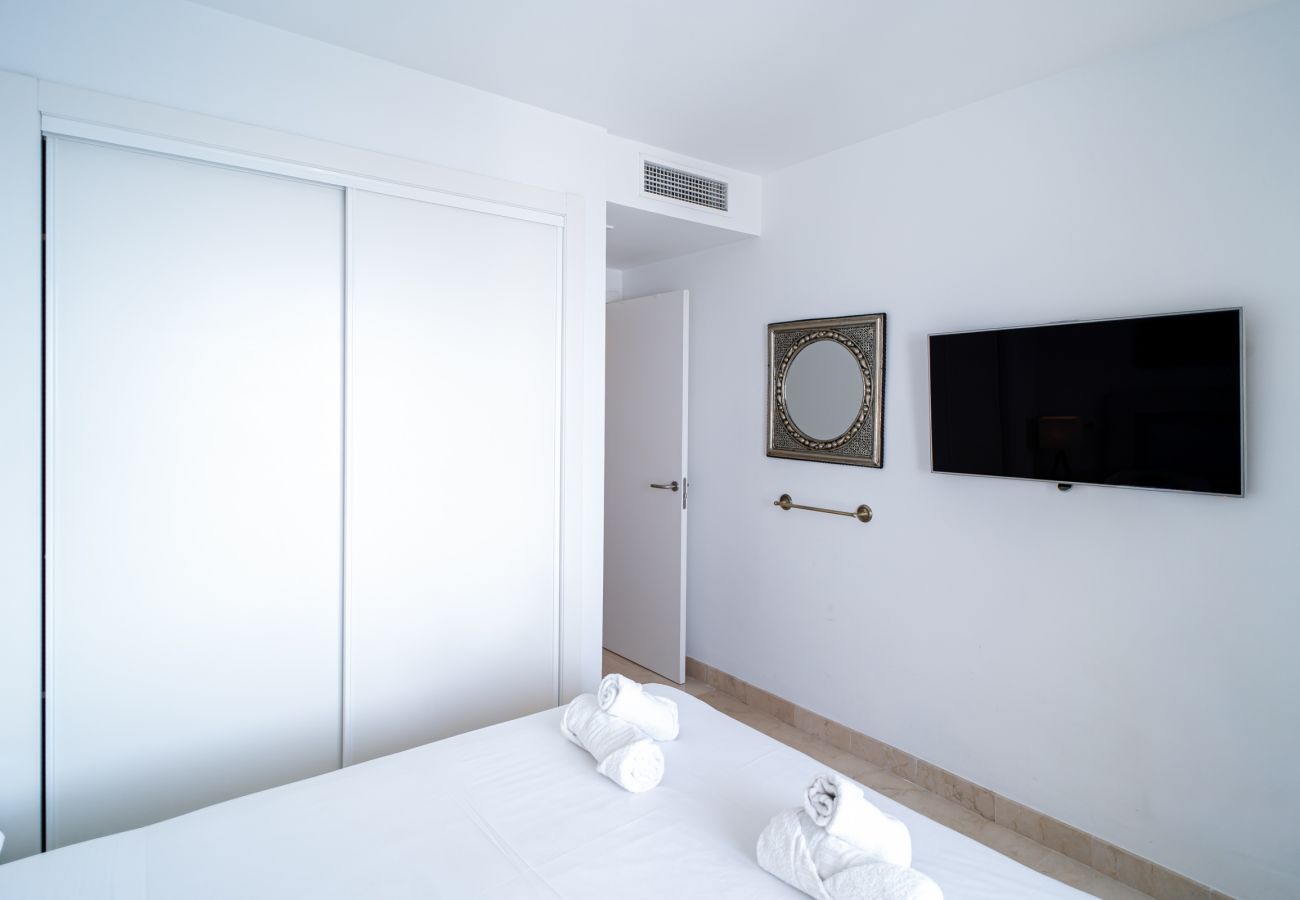 Ferienwohnung in Torrox Costa - Calaceite 5101 Ocean Paradise by Casasol 