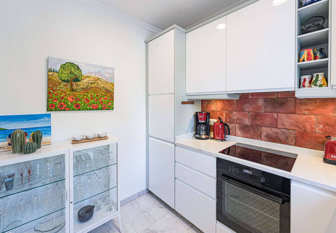 Ferienhaus in Nerja - Los Aguacates Bellavista by Casasol 