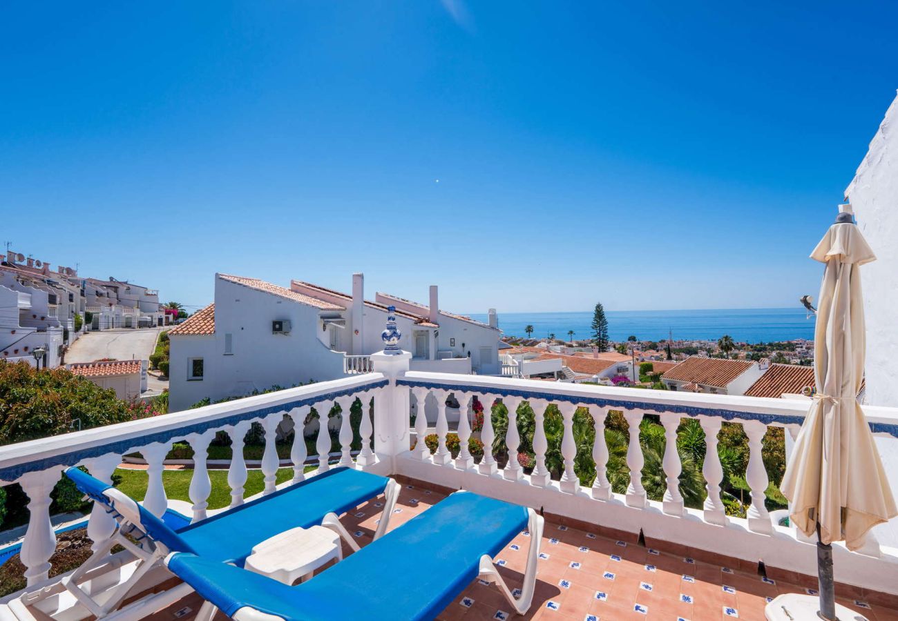Ferienhaus in Nerja - Los Aguacates Bellavista by Casasol 