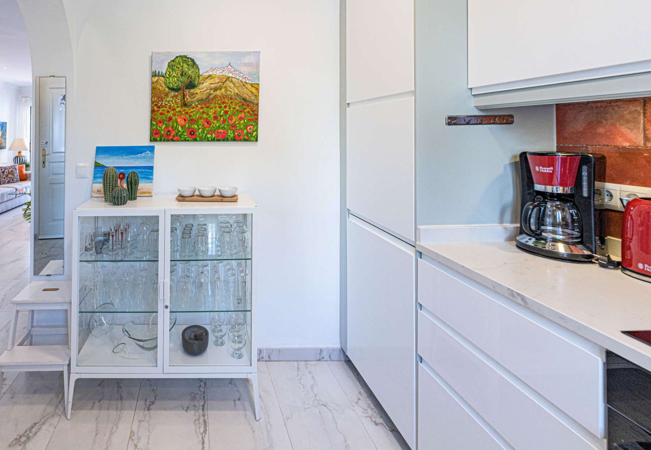 Ferienhaus in Nerja - Los Aguacates Bellavista by Casasol 