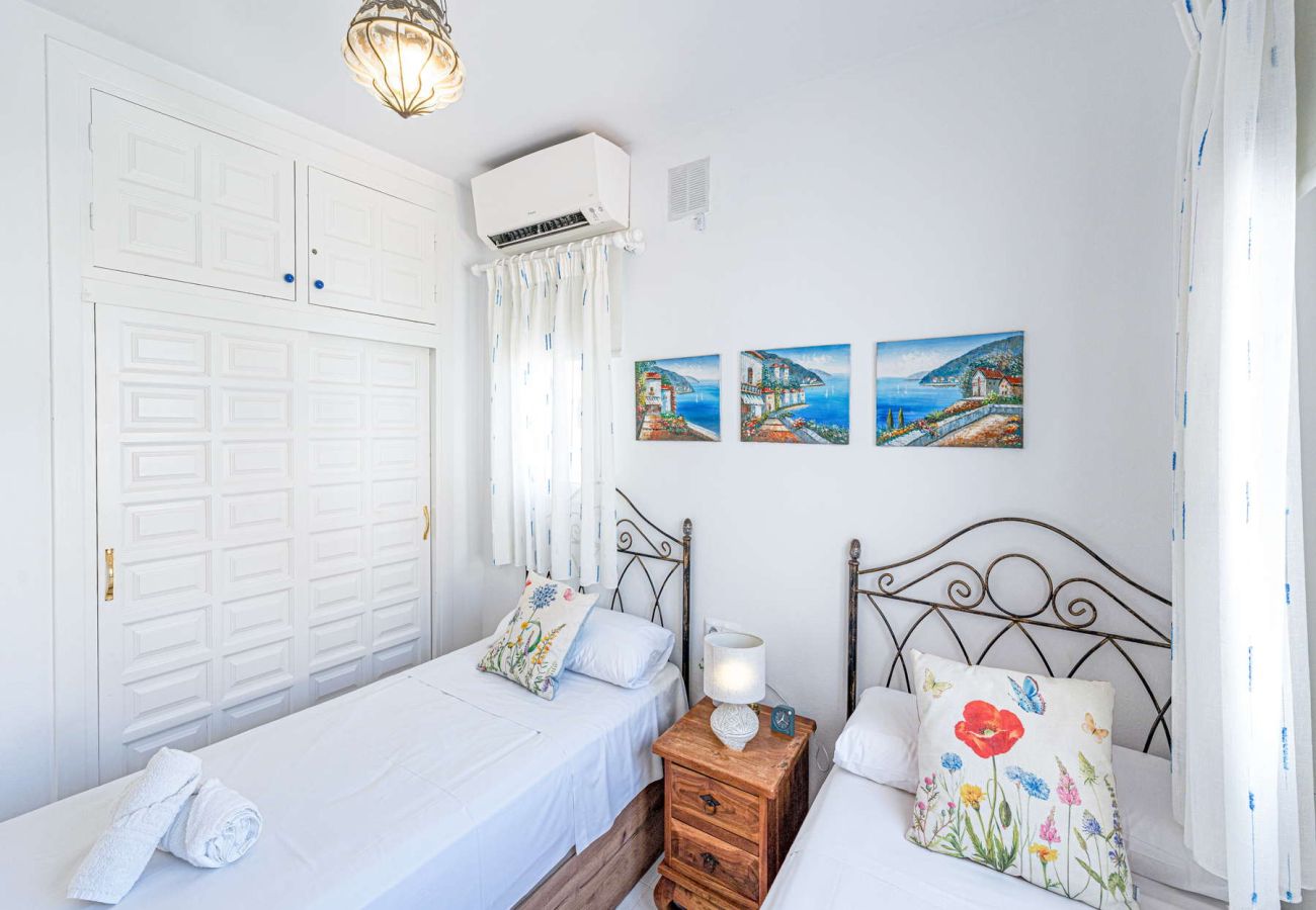 Ferienhaus in Nerja - Los Aguacates Bellavista by Casasol 