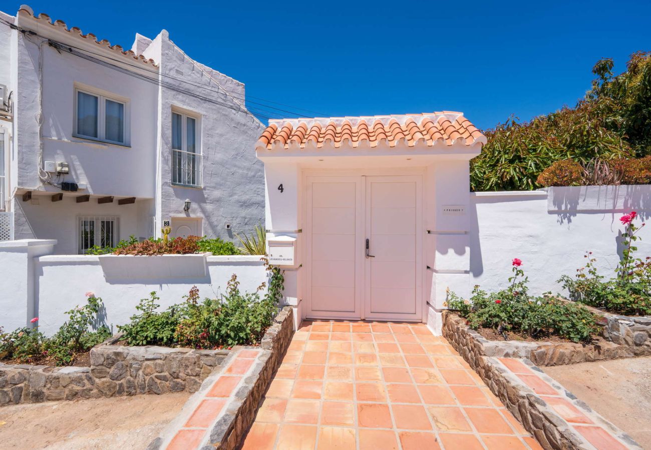 Ferienhaus in Nerja - Los Aguacates Bellavista by Casasol 