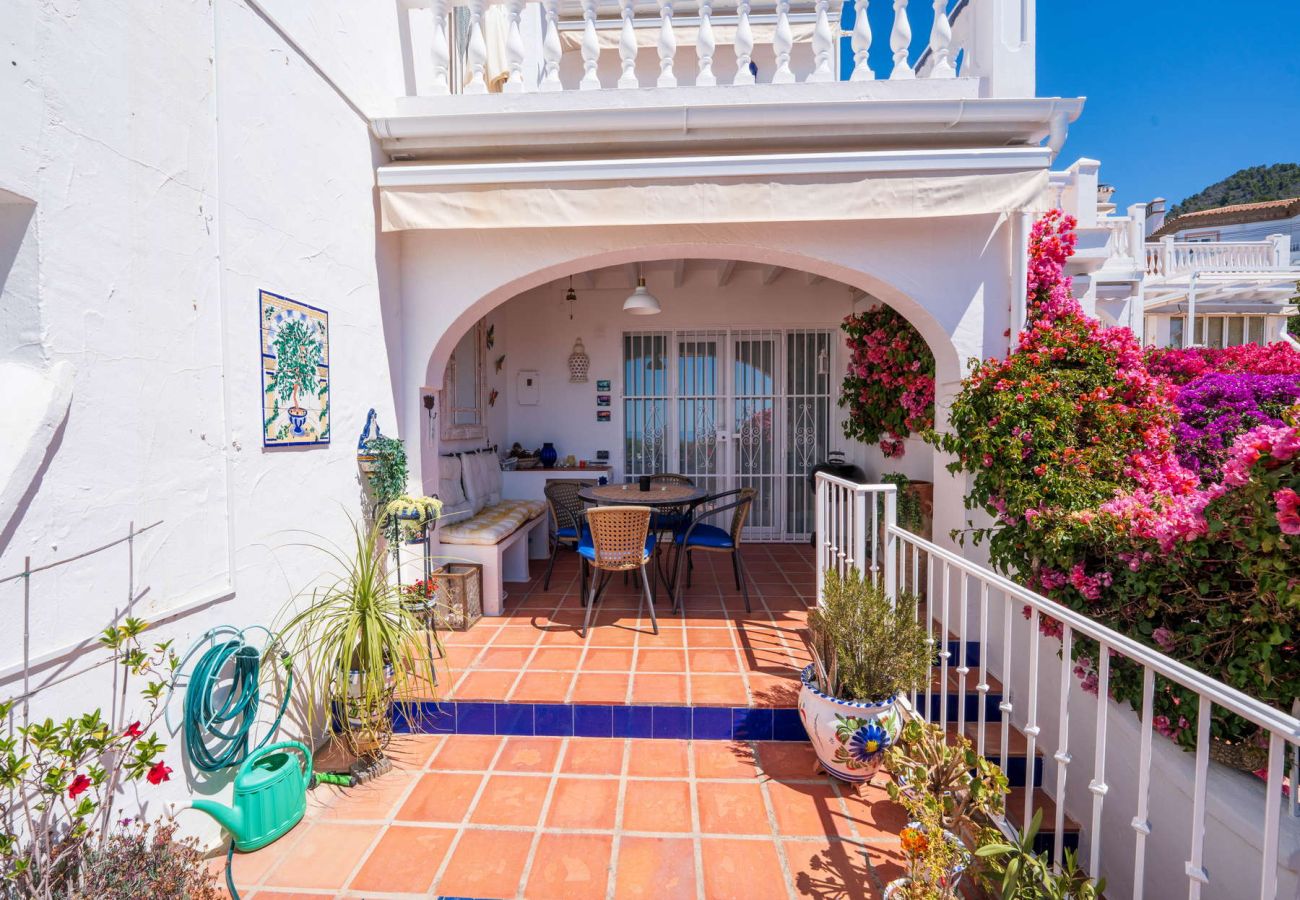Ferienhaus in Nerja - Los Aguacates Bellavista by Casasol 