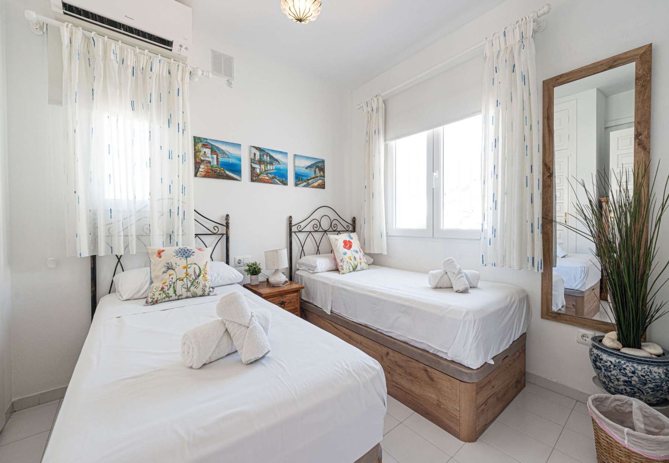 Ferienhaus in Nerja - Los Aguacates Bellavista by Casasol 