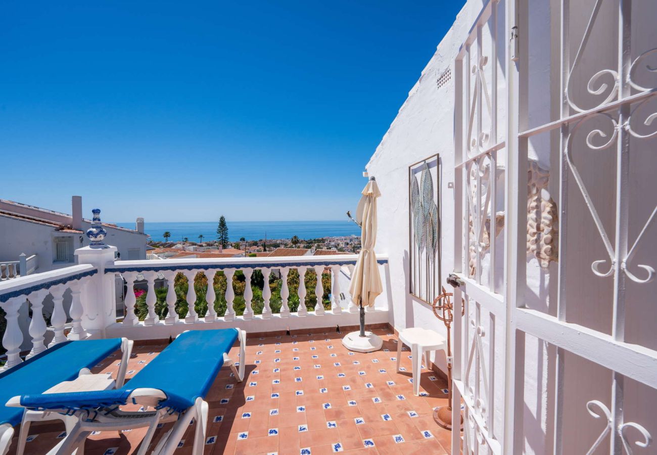 Ferienhaus in Nerja - Los Aguacates Bellavista by Casasol 