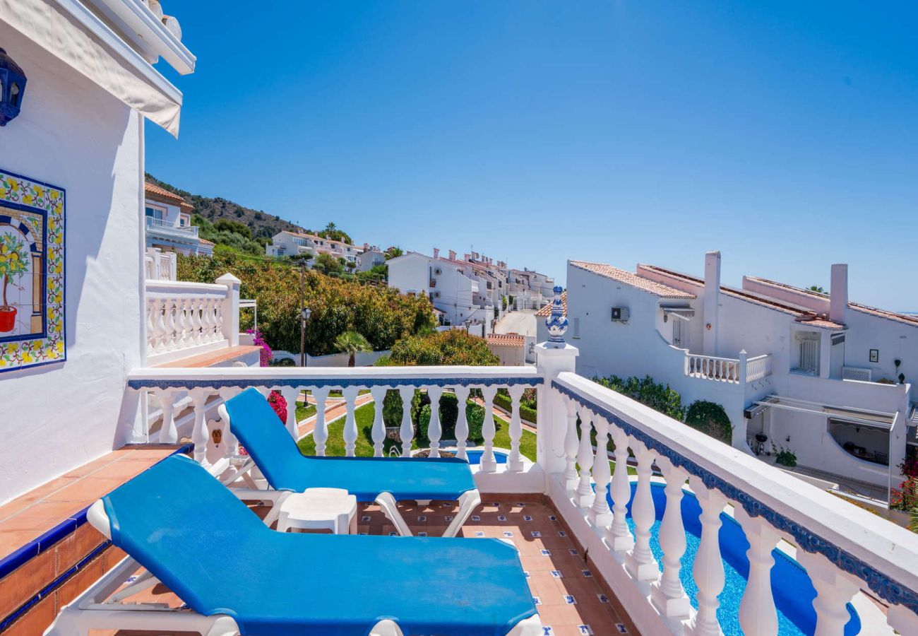 Ferienhaus in Nerja - Los Aguacates Bellavista by Casasol 