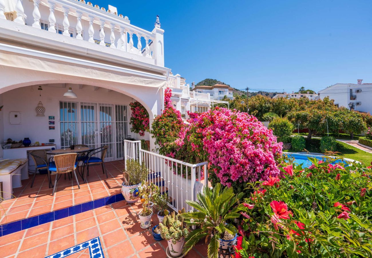 Ferienhaus in Nerja - Los Aguacates Bellavista by Casasol 