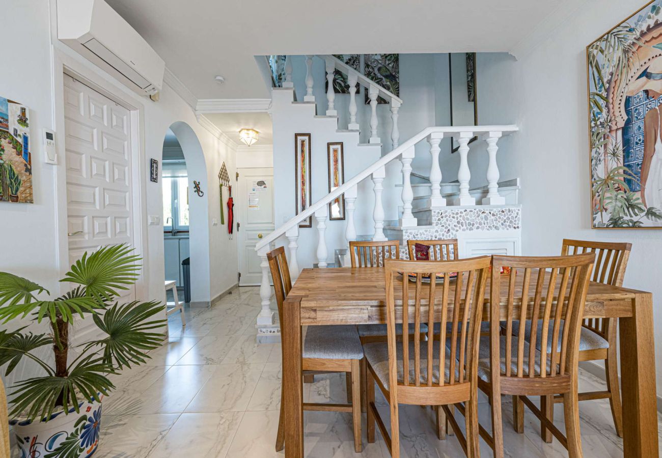 Ferienhaus in Nerja - Los Aguacates Bellavista by Casasol 