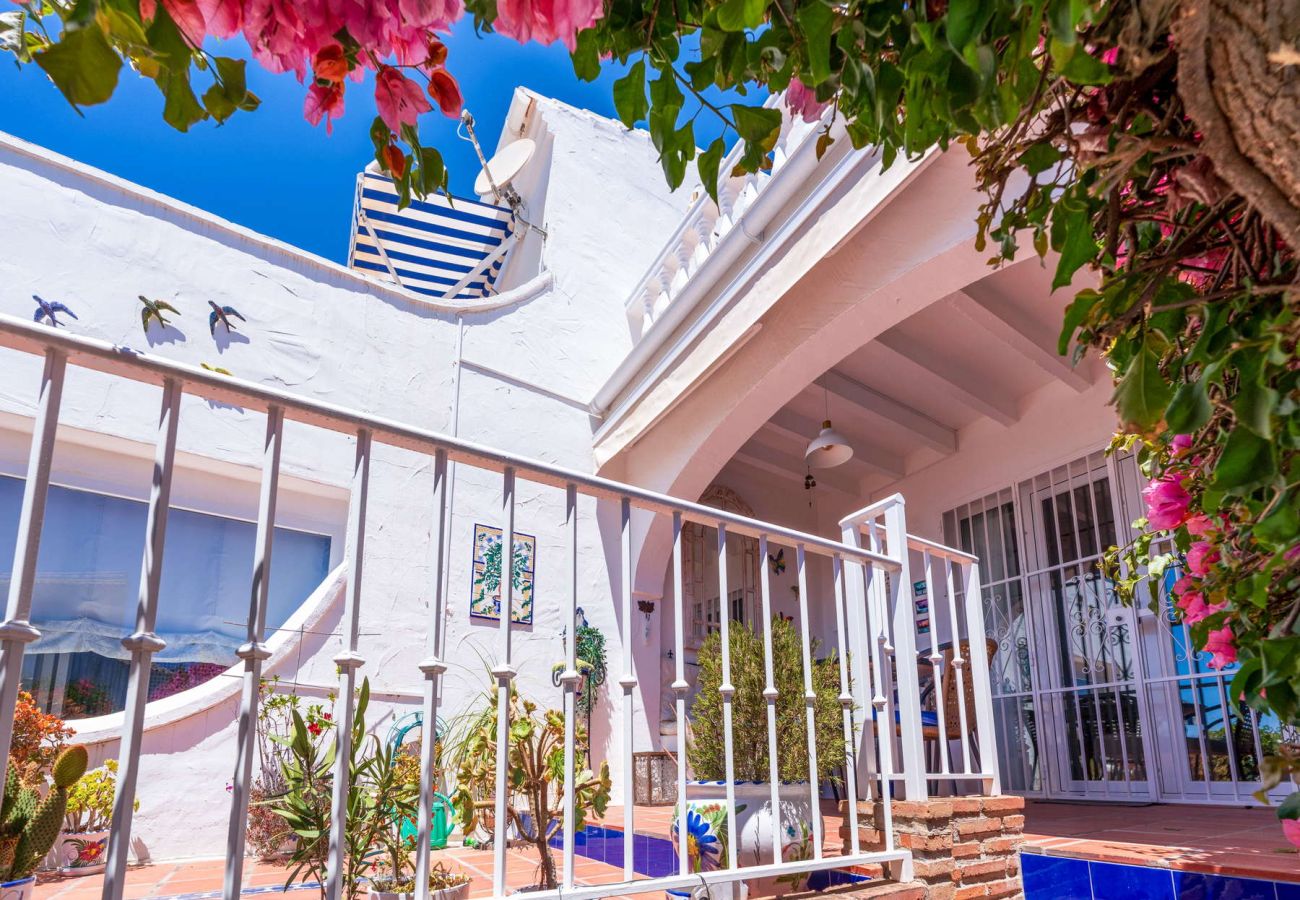 Ferienhaus in Nerja - Los Aguacates Bellavista by Casasol 