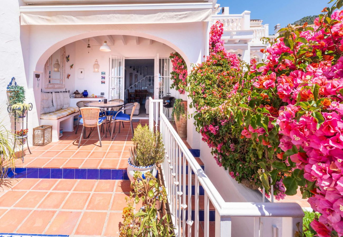Ferienhaus in Nerja - Los Aguacates Bellavista by Casasol 