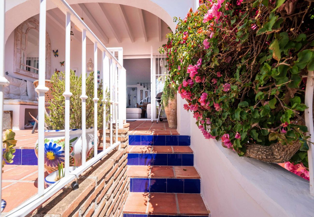 Ferienhaus in Nerja - Los Aguacates Bellavista by Casasol 