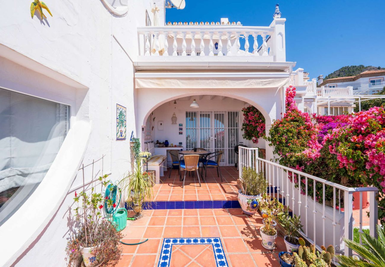 Ferienhaus in Nerja - Los Aguacates Bellavista by Casasol 