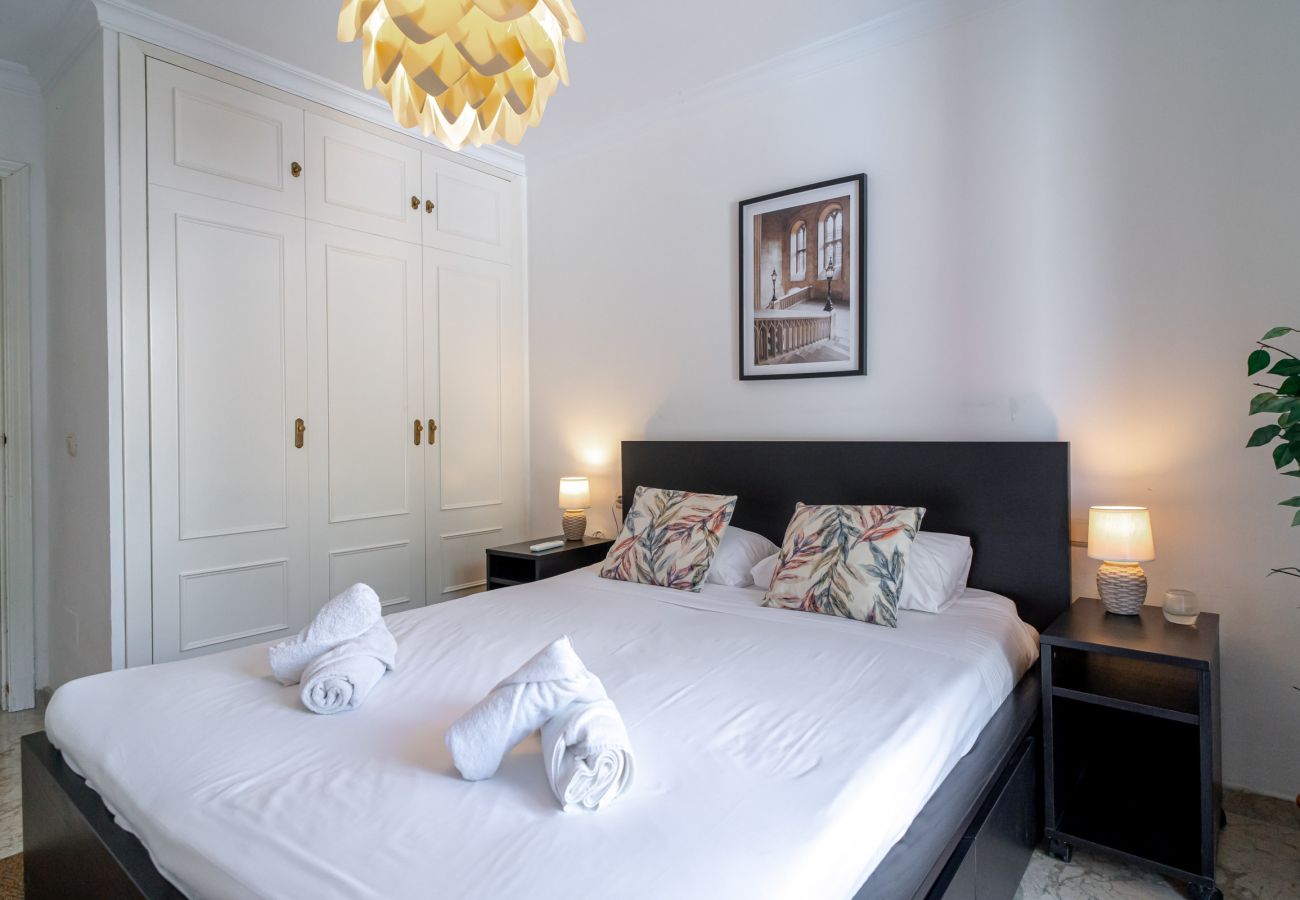Villa in Nerja - Aljamar 4A Burriana Beach by Casasol 