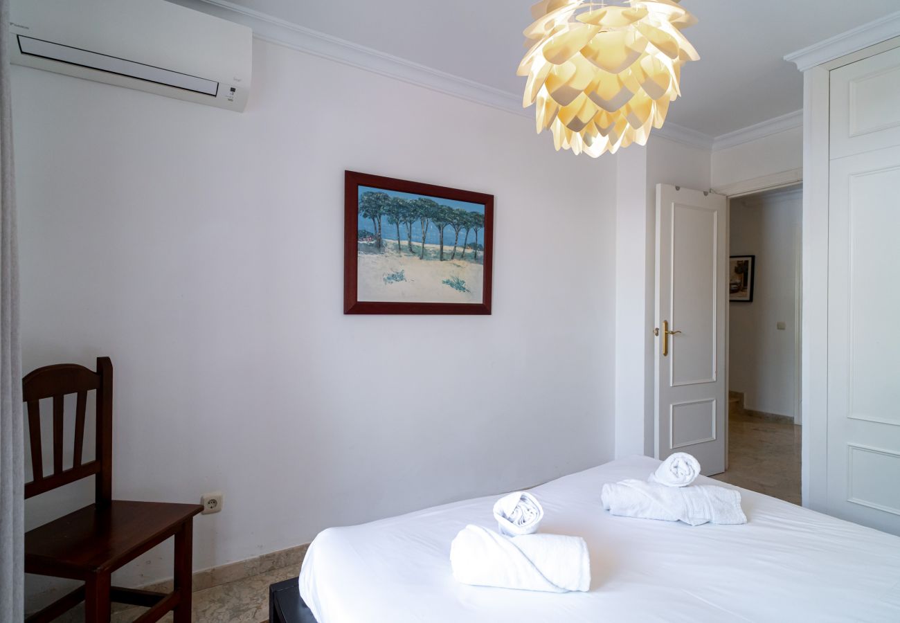 Villa in Nerja - Aljamar 4A Burriana Beach by Casasol 