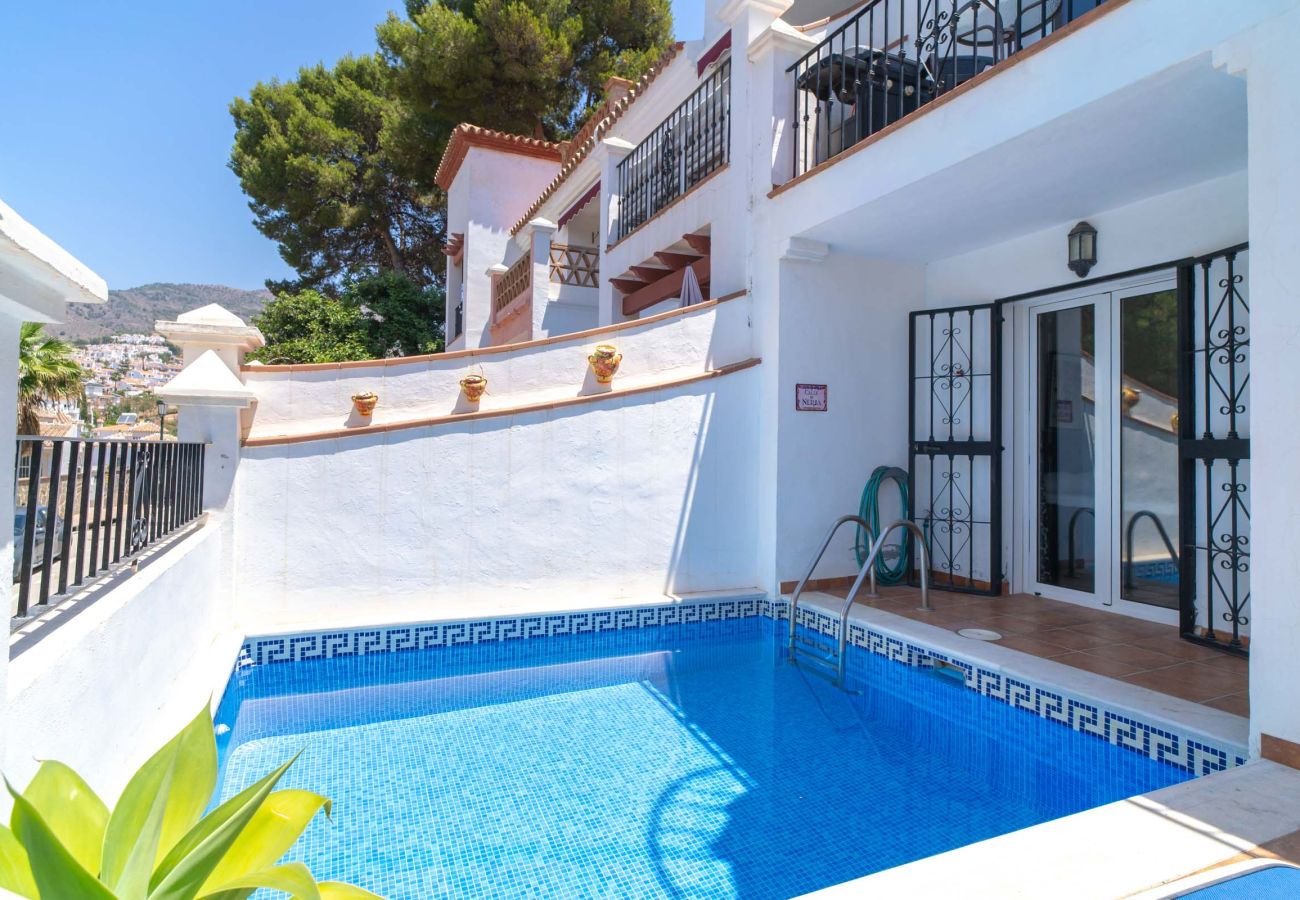 Villa in Nerja - Aljamar 4A Burriana Beach by Casasol 