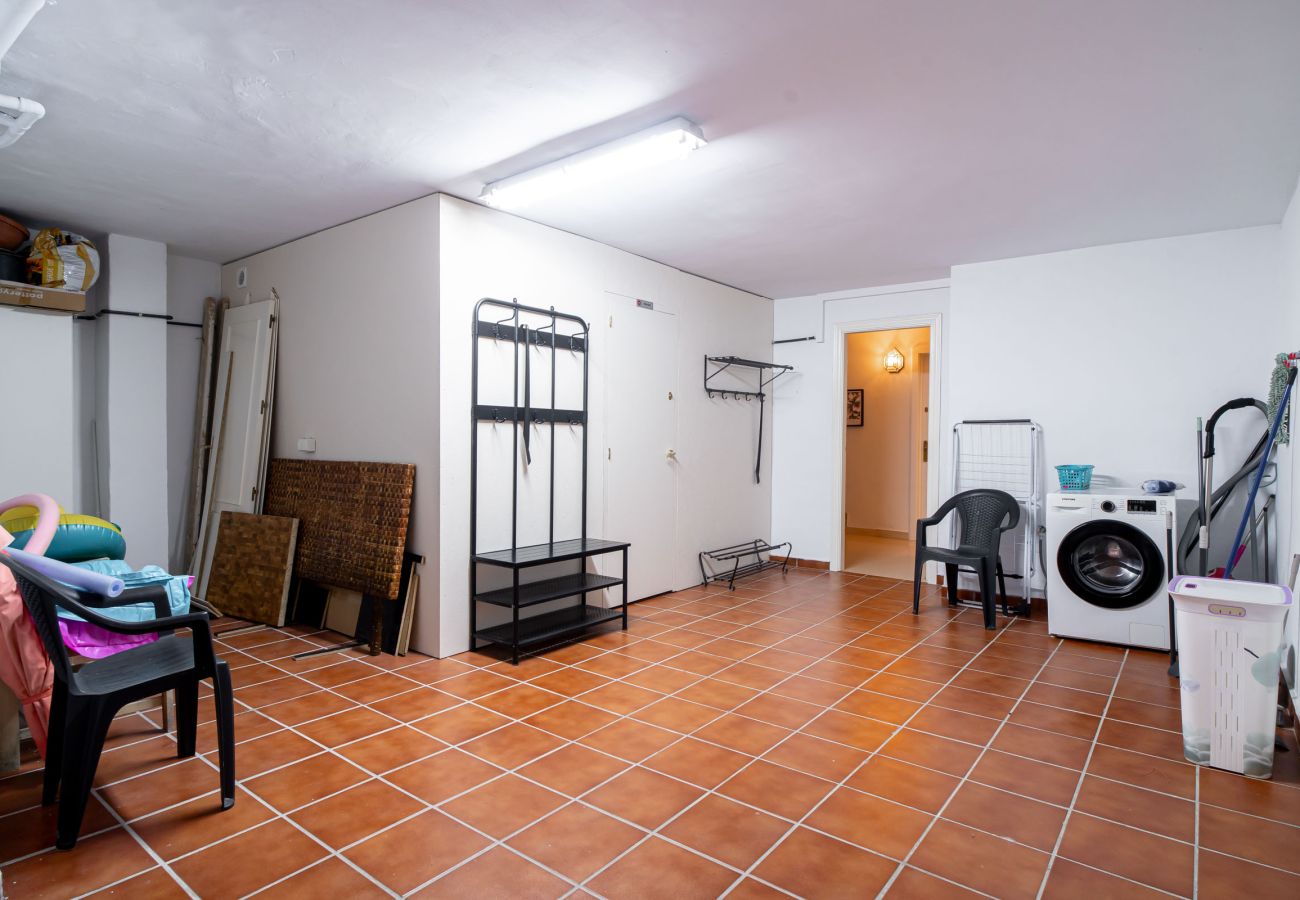 Villa in Nerja - Aljamar 4A Burriana Beach by Casasol 