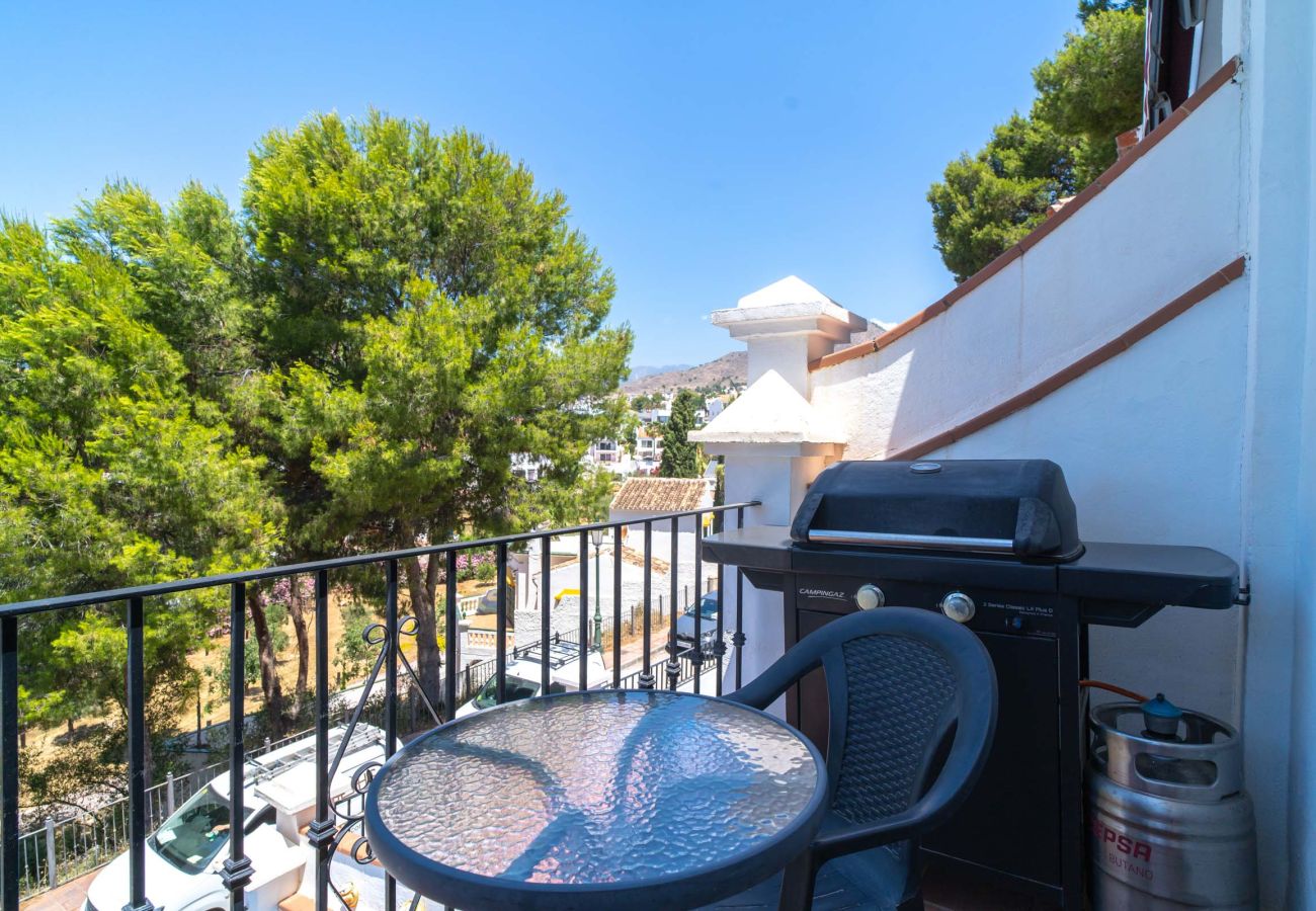 Villa in Nerja - Aljamar 4A Burriana Beach by Casasol 