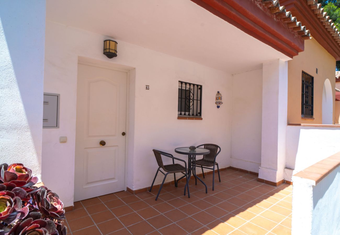 Villa in Nerja - Aljamar 4A Burriana Beach by Casasol 