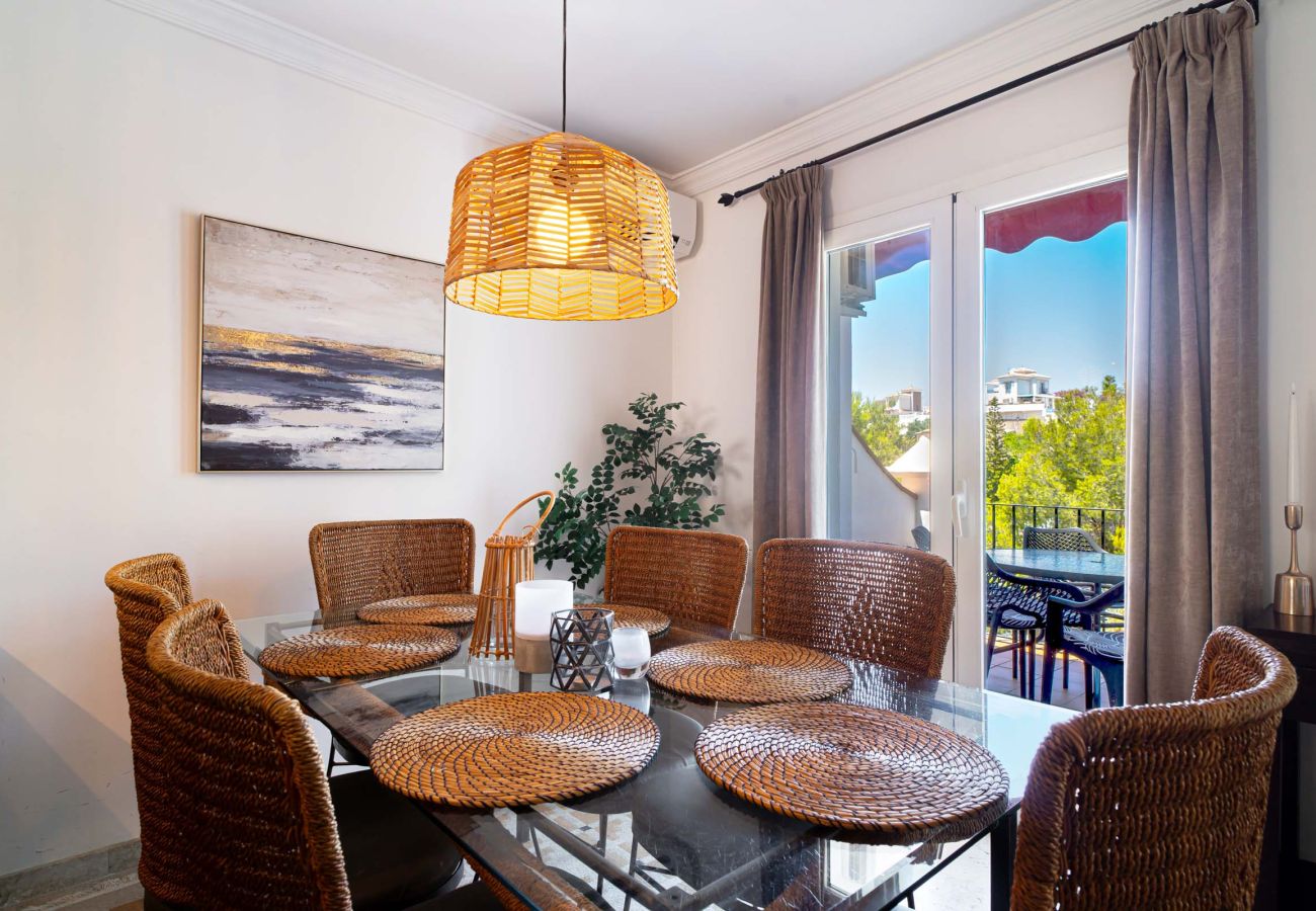 Villa in Nerja - Aljamar 4A Burriana Beach by Casasol 