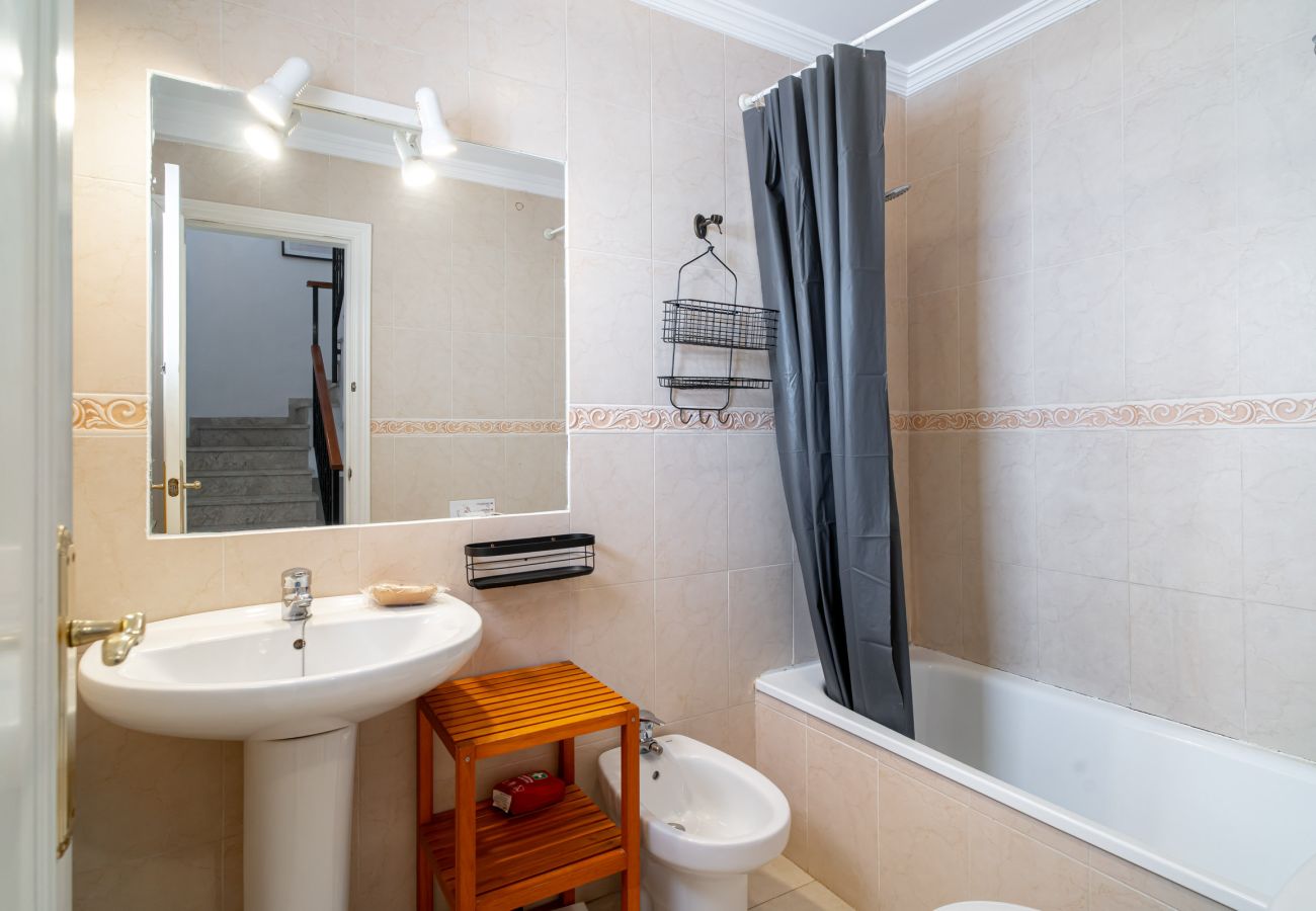Villa in Nerja - Aljamar 4A Burriana Beach by Casasol 