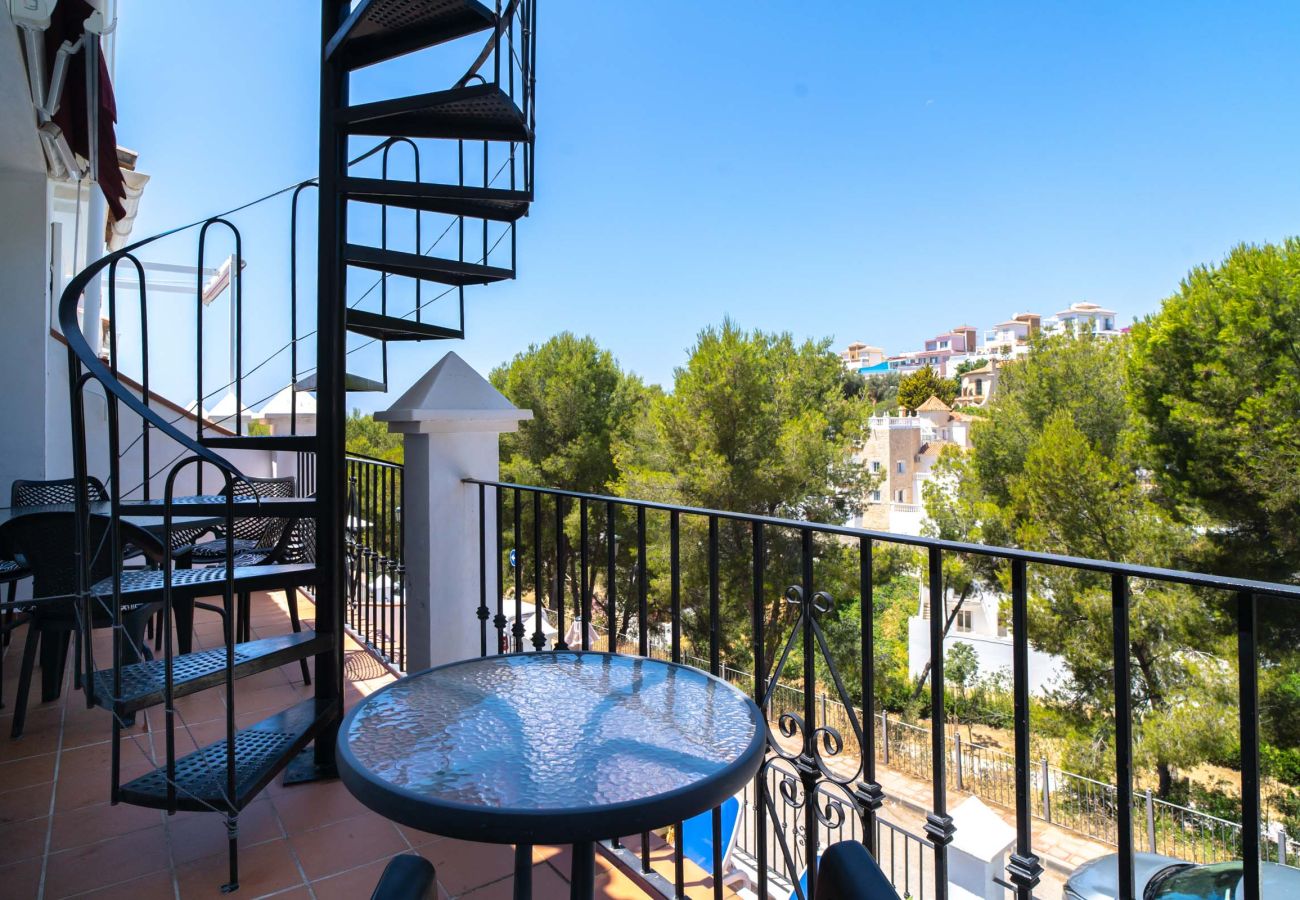 Villa in Nerja - Aljamar 4A Burriana Beach by Casasol 