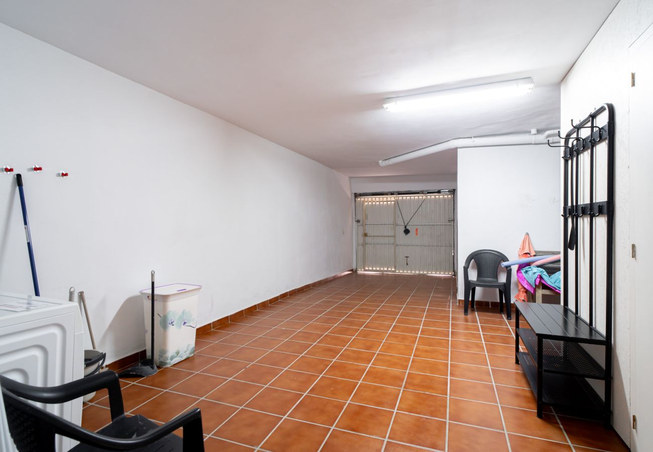Villa in Nerja - Aljamar 4A Burriana Beach by Casasol 