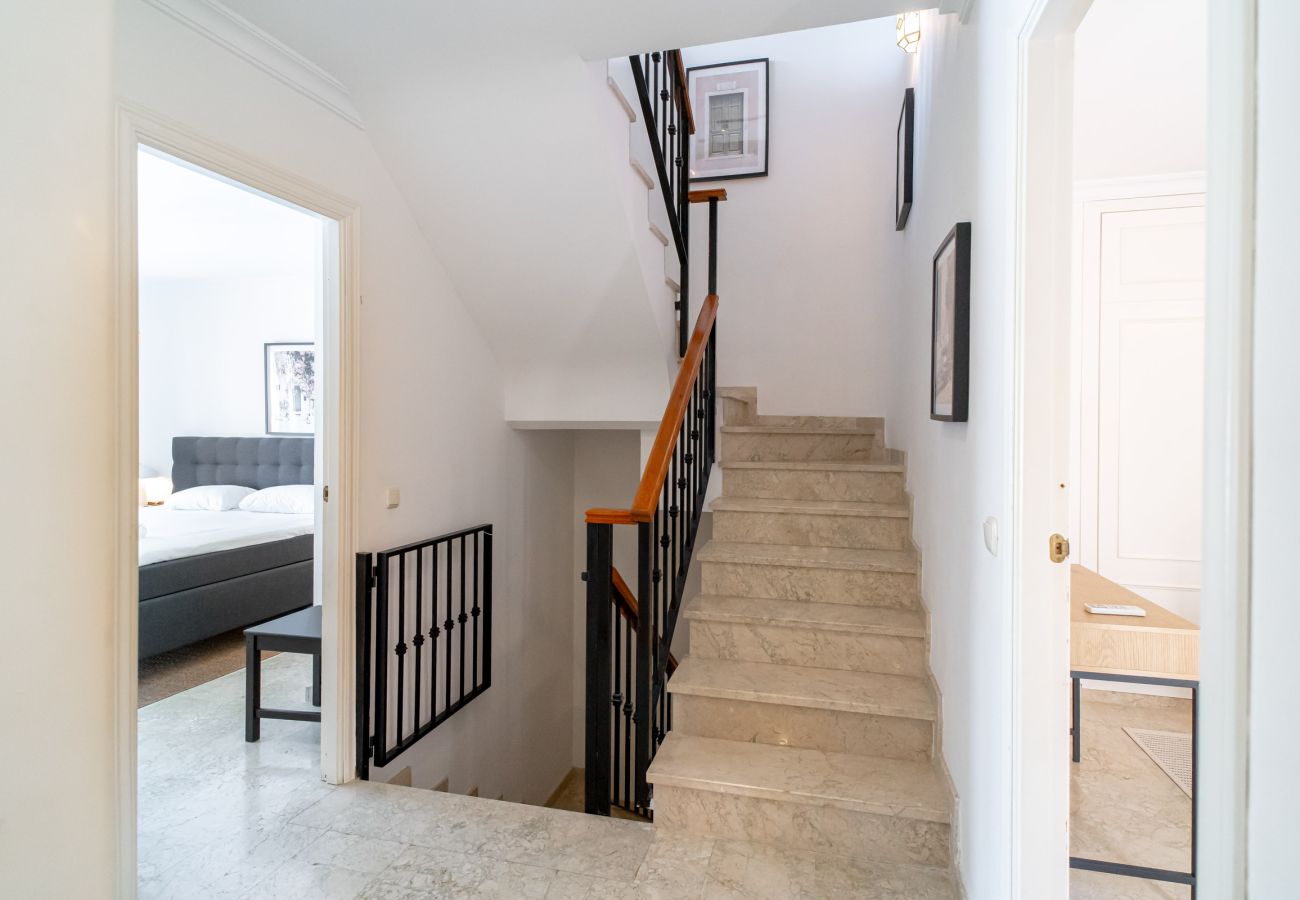 Villa in Nerja - Aljamar 4A Burriana Beach by Casasol 