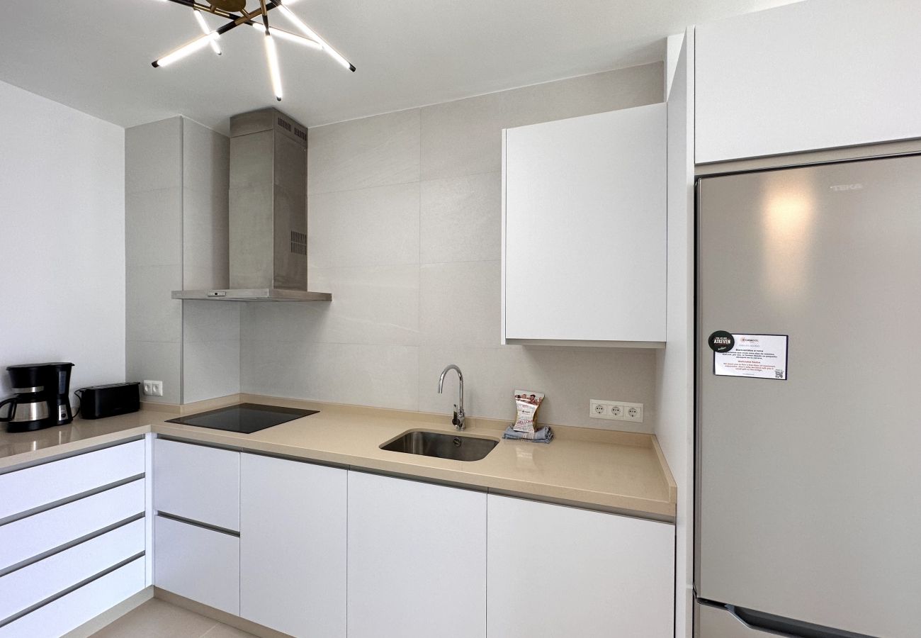 Studio in Nerja - Carabeo 26 Boutique Studio by Casasol 