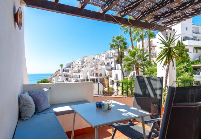 Ferienwohnung in Nerja - Capistrano Playa 715 by Casasol 