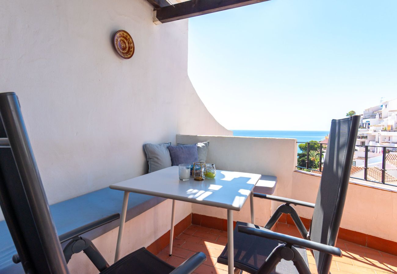 Ferienwohnung in Nerja - Capistrano Playa 715 by Casasol 