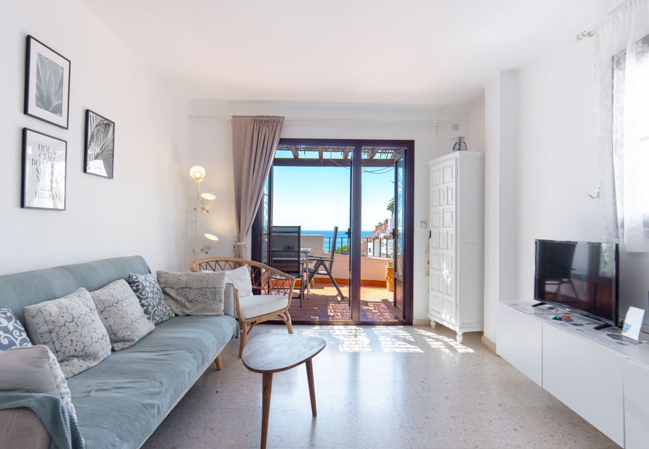 Ferienwohnung in Nerja - Capistrano Playa 715 by Casasol 