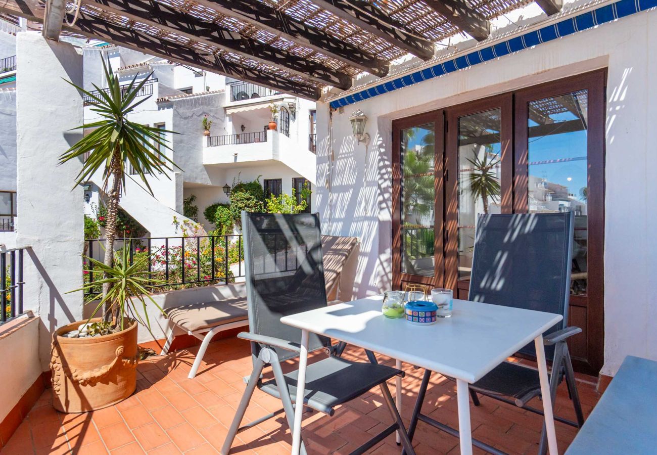 Ferienwohnung in Nerja - Capistrano Playa 715 by Casasol 