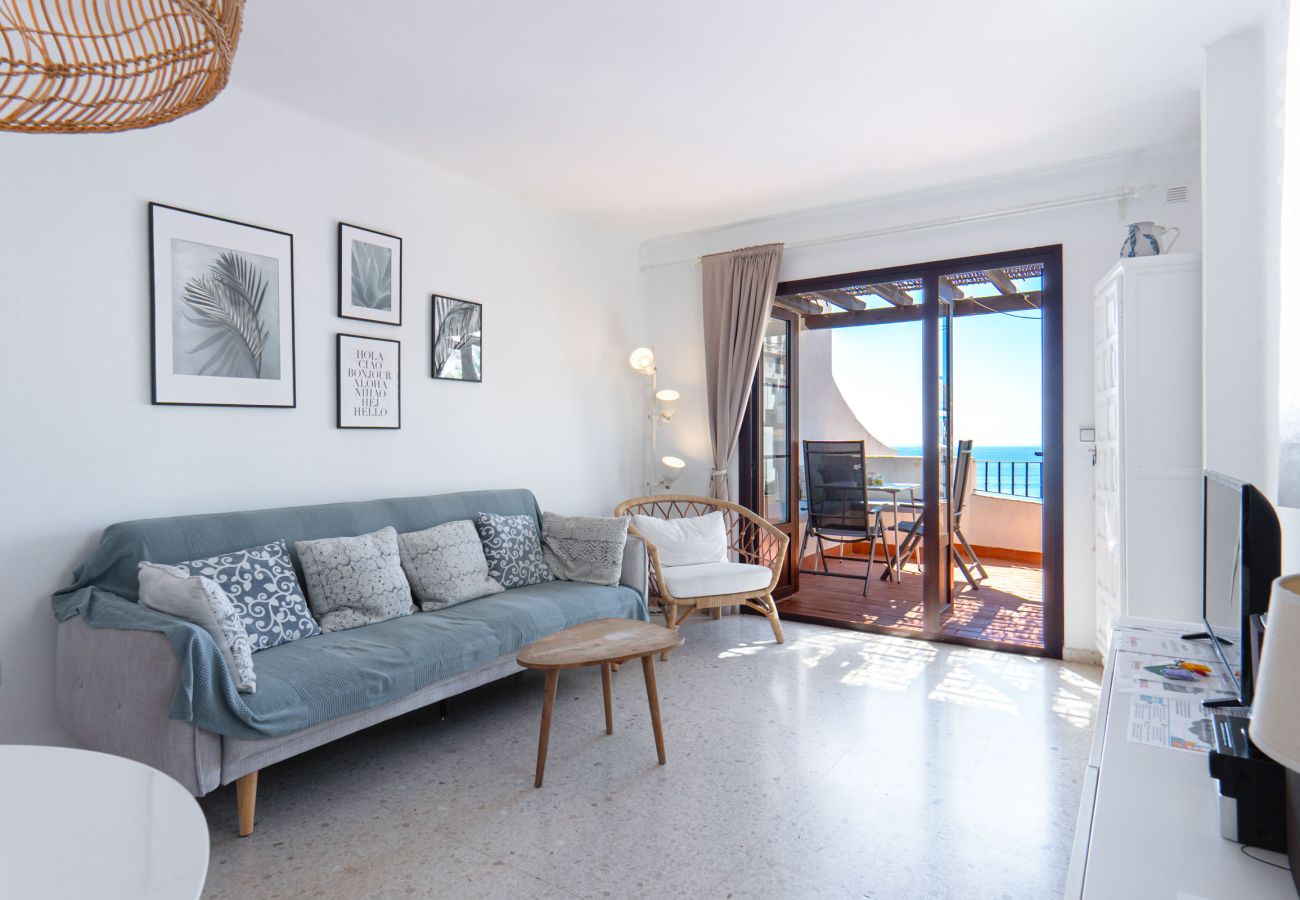 Ferienwohnung in Nerja - Capistrano Playa 715 by Casasol 