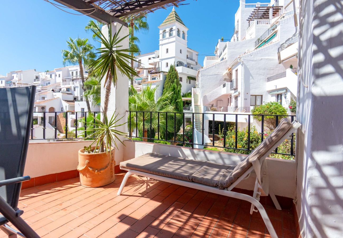 Ferienwohnung in Nerja - Capistrano Playa 715 by Casasol 