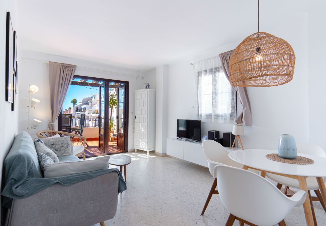 Ferienwohnung in Nerja - Capistrano Playa 715 by Casasol 