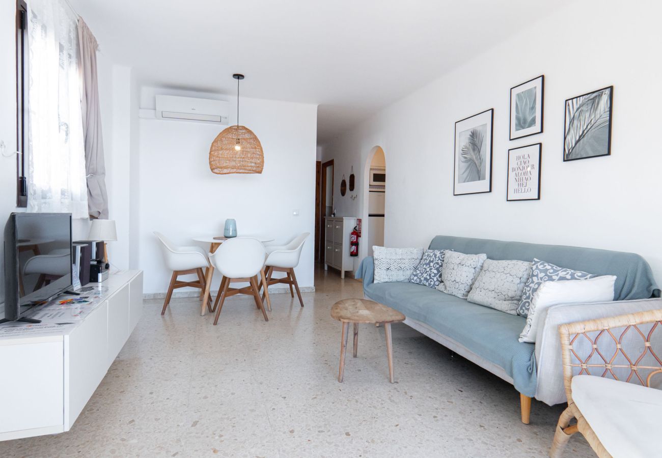 Ferienwohnung in Nerja - Capistrano Playa 715 by Casasol 