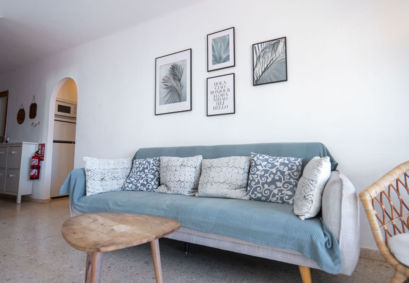 Ferienwohnung in Nerja - Capistrano Playa 715 by Casasol 