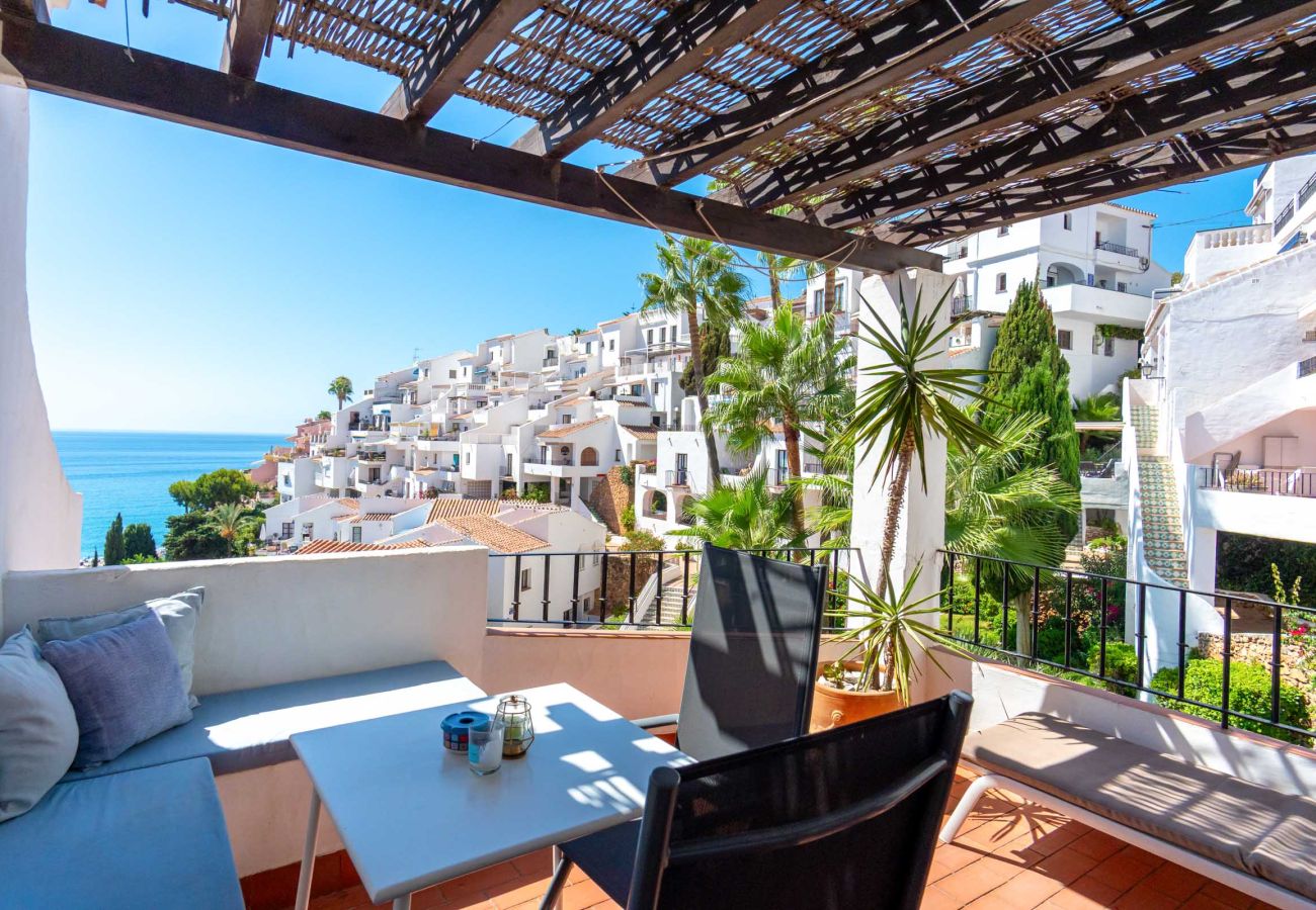 Ferienwohnung in Nerja - Capistrano Playa 715 by Casasol 