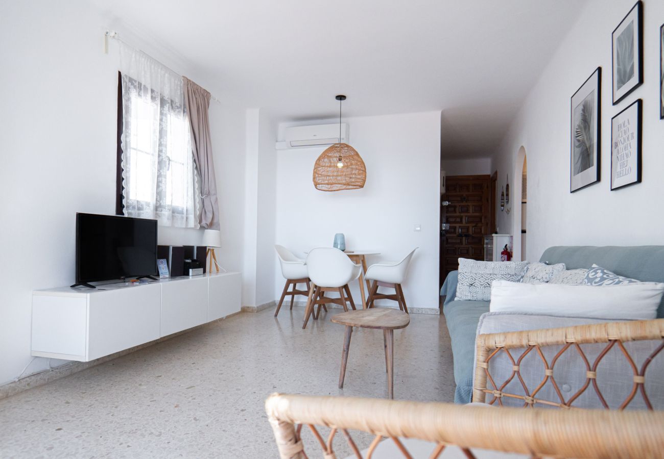 Ferienwohnung in Nerja - Capistrano Playa 715 by Casasol 