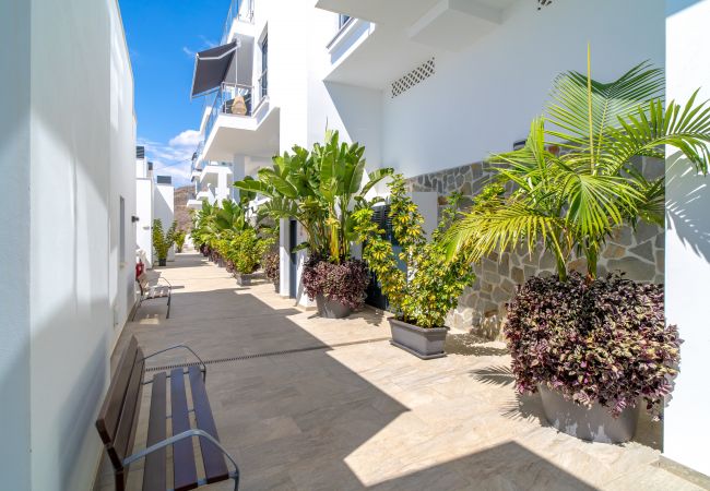 Ferienwohnung in Nerja - Balcon del Mar Seaview 111 Casasol