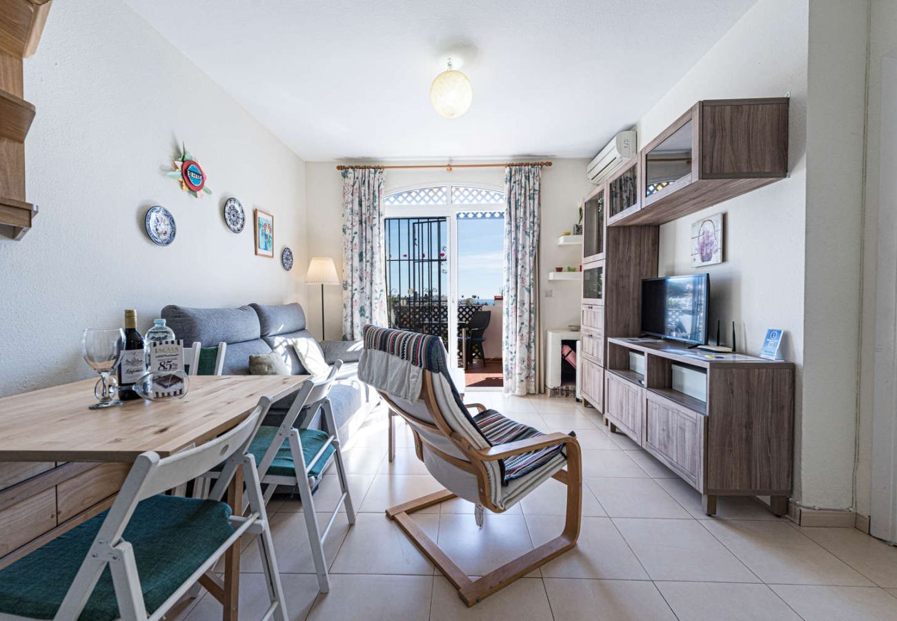 Ferienwohnung in Nerja - Verano Azul 54 by Casasol