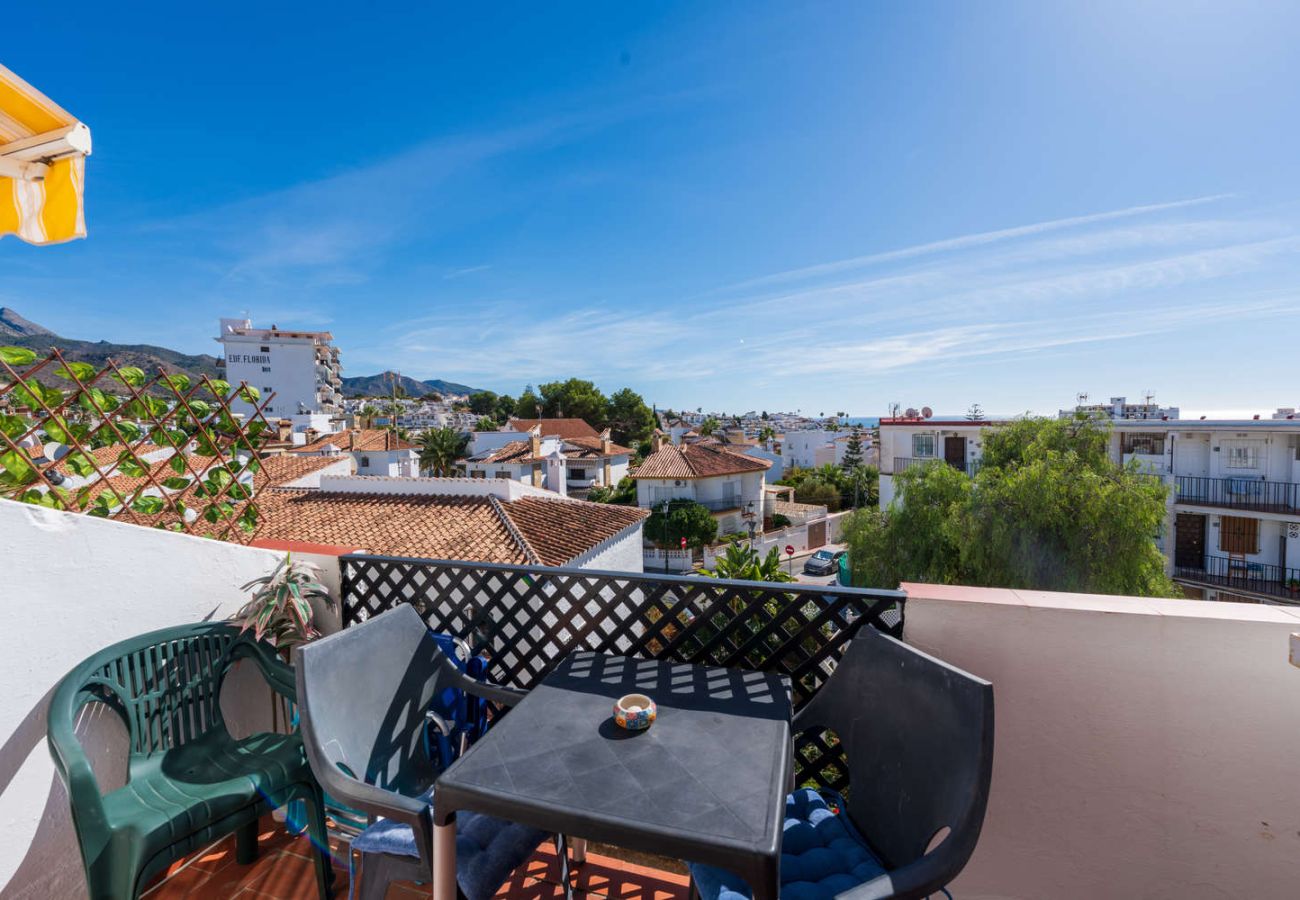 Ferienwohnung in Nerja - Verano Azul 54 by Casasol