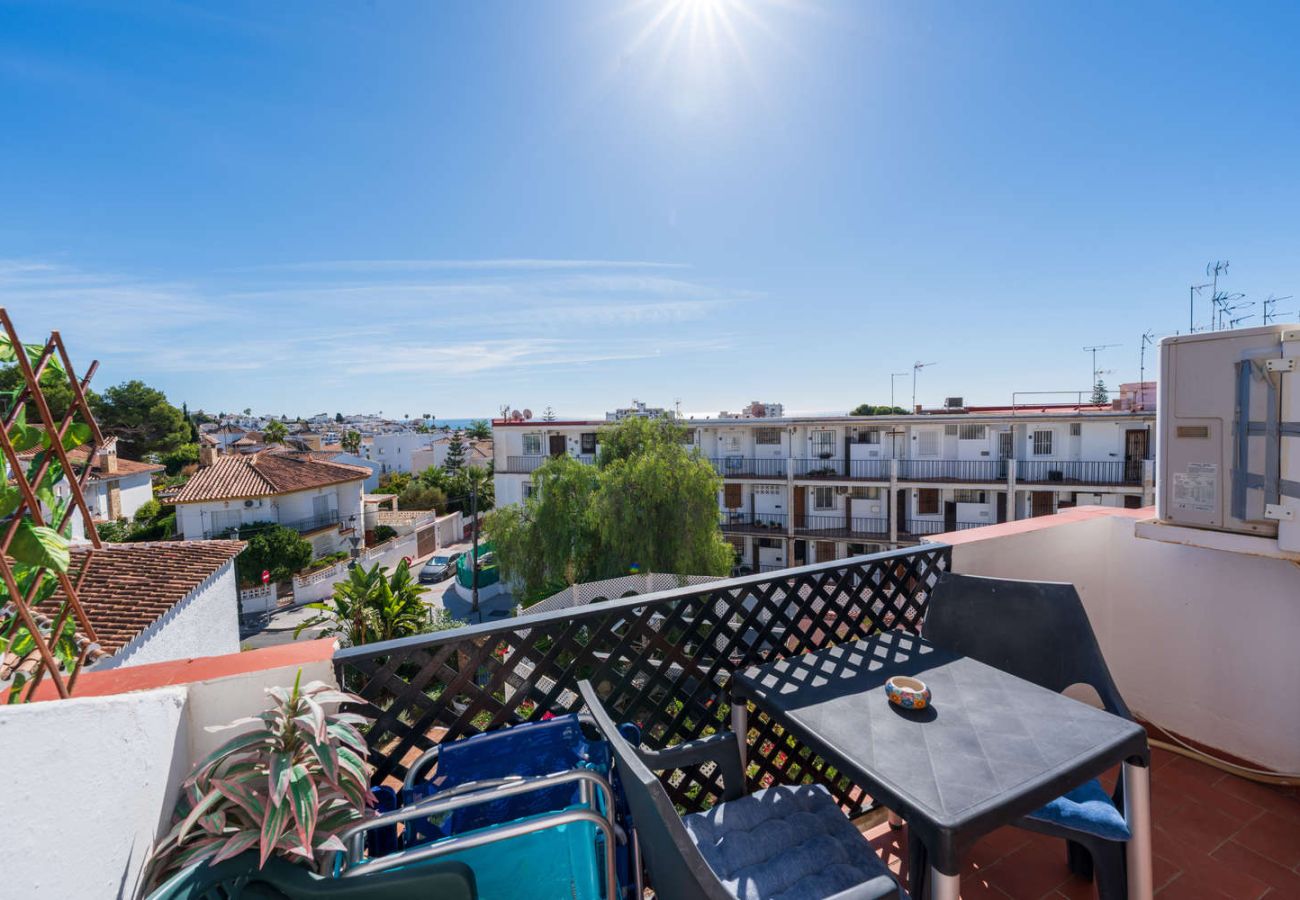 Ferienwohnung in Nerja - Verano Azul 54 by Casasol