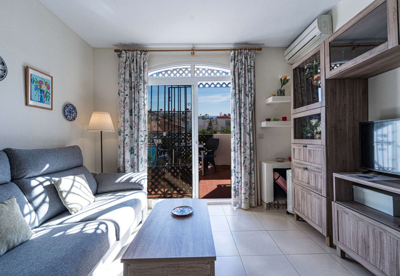 Ferienwohnung in Nerja - Verano Azul 54 by Casasol