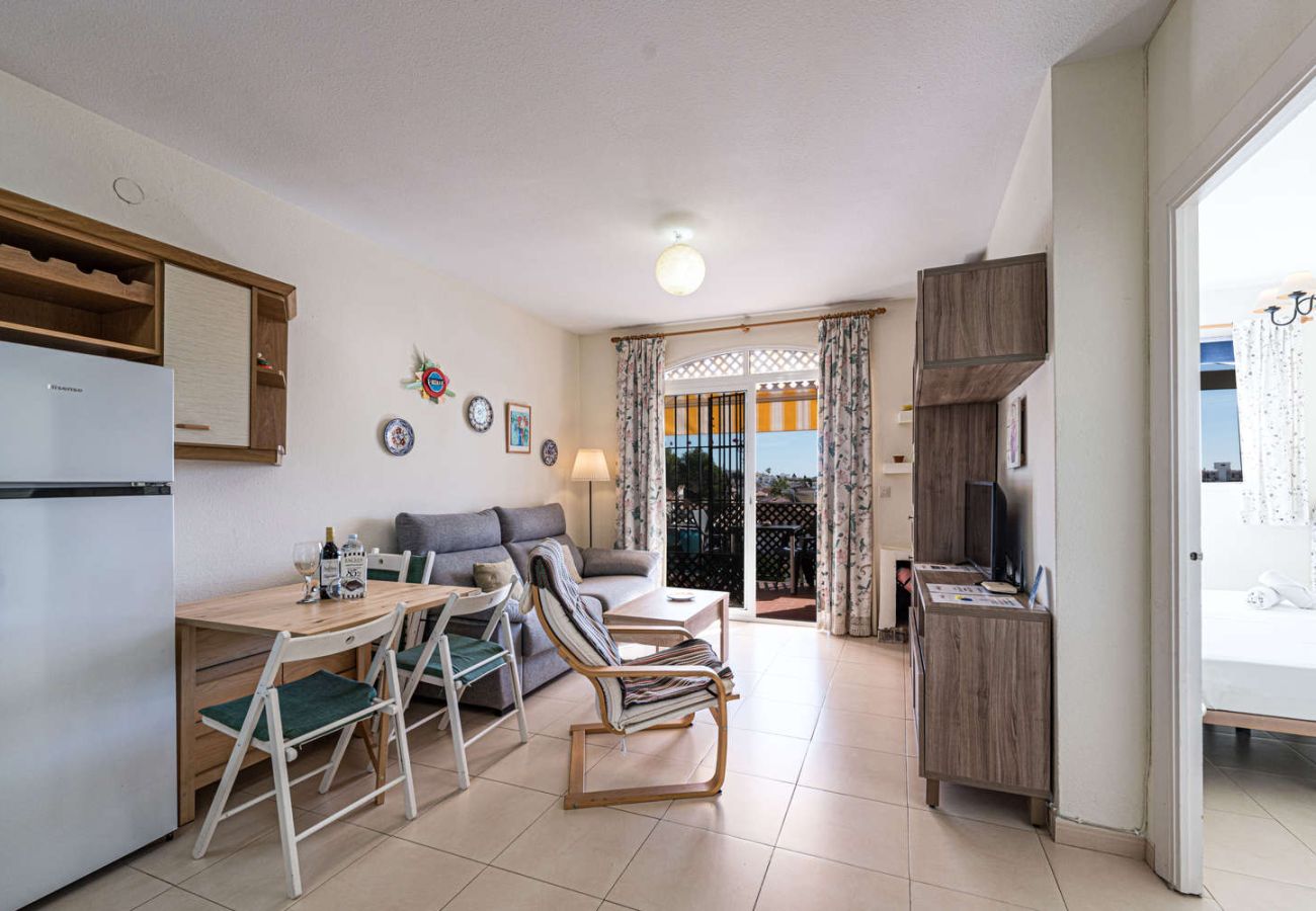Ferienwohnung in Nerja - Verano Azul 54 by Casasol