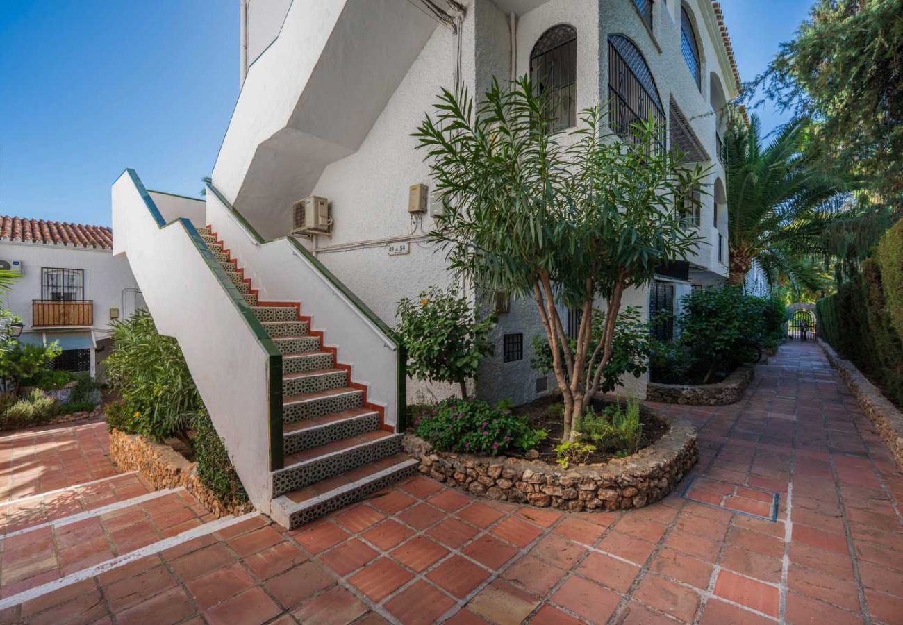 Ferienwohnung in Nerja - Verano Azul 54 by Casasol