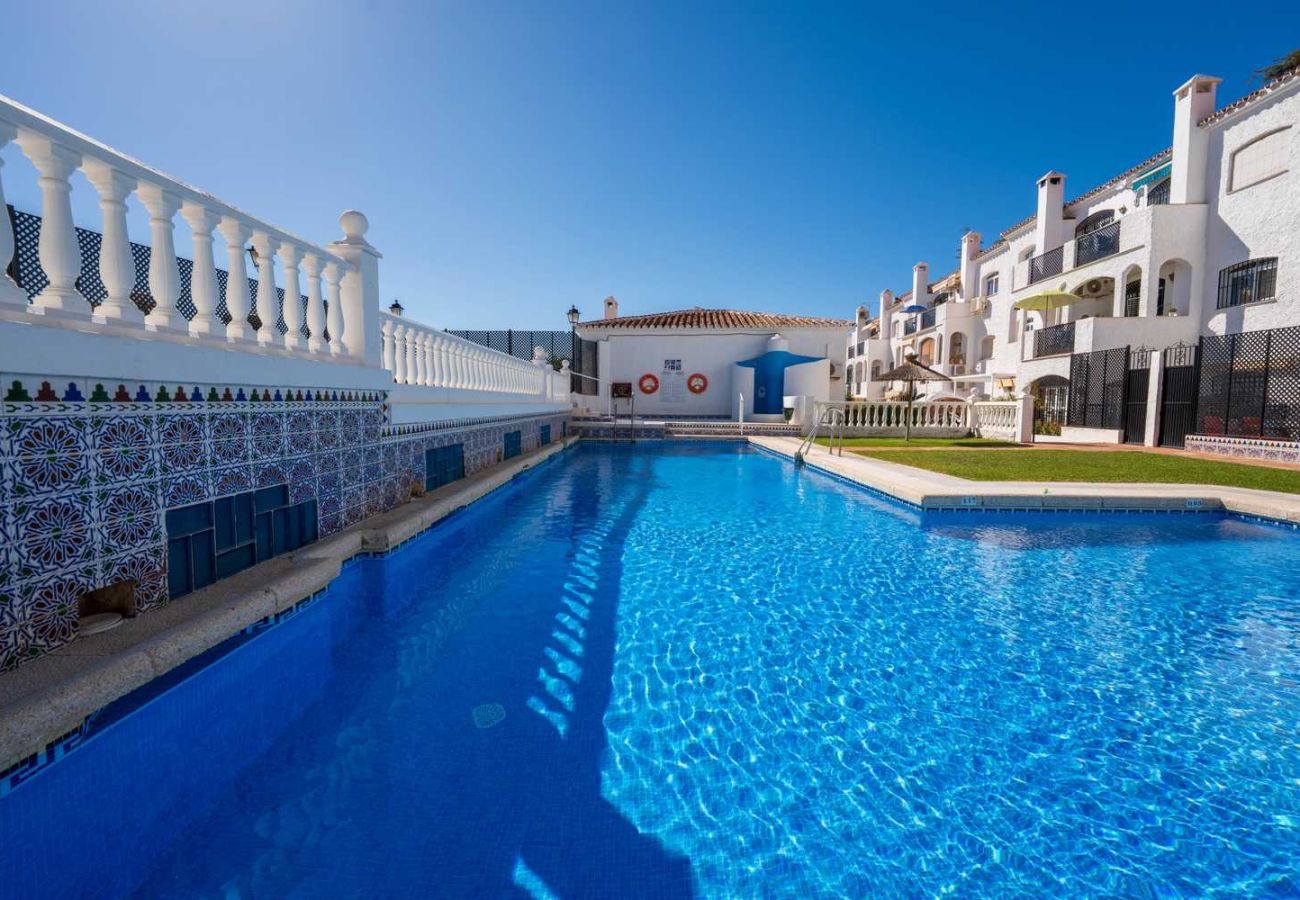 Ferienwohnung in Nerja - Verano Azul 54 by Casasol