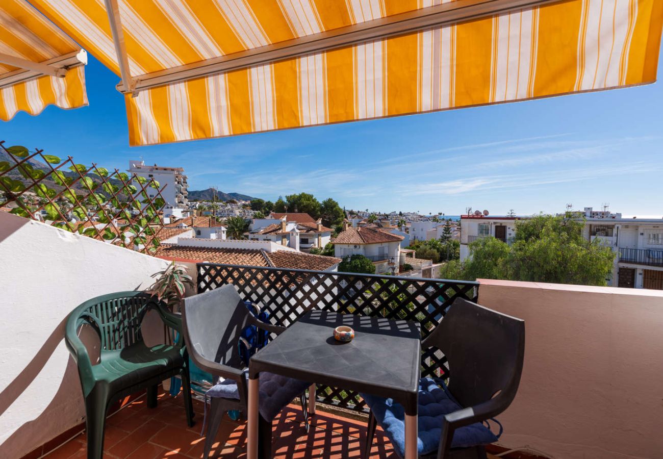 Ferienwohnung in Nerja - Verano Azul 54 by Casasol