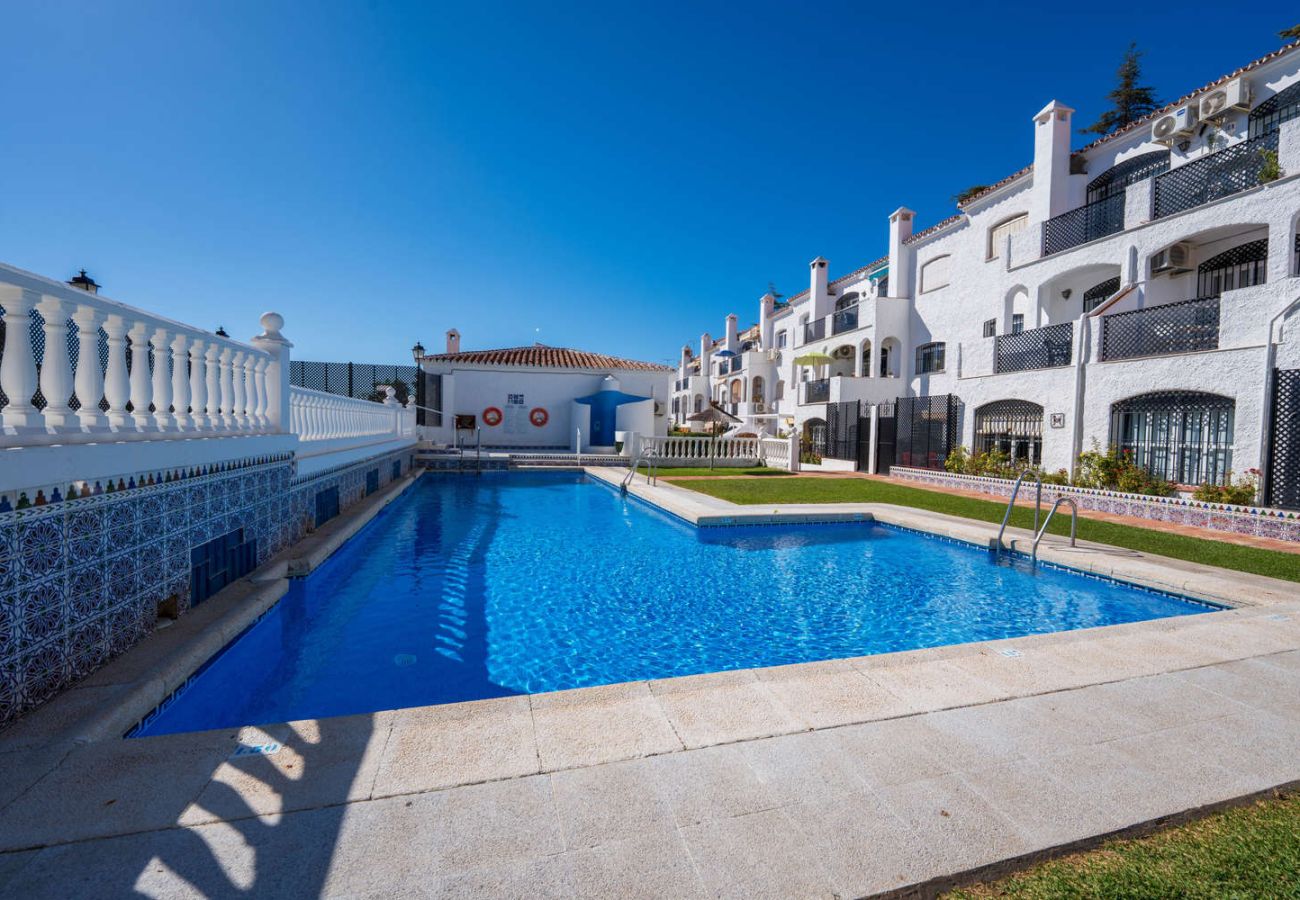 Ferienwohnung in Nerja - Verano Azul 54 by Casasol