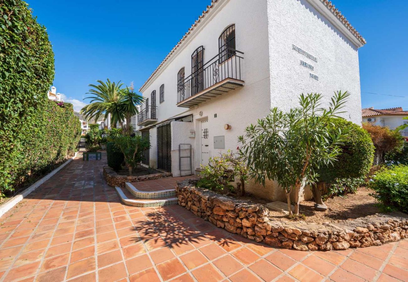 Ferienwohnung in Nerja - Verano Azul 54 by Casasol